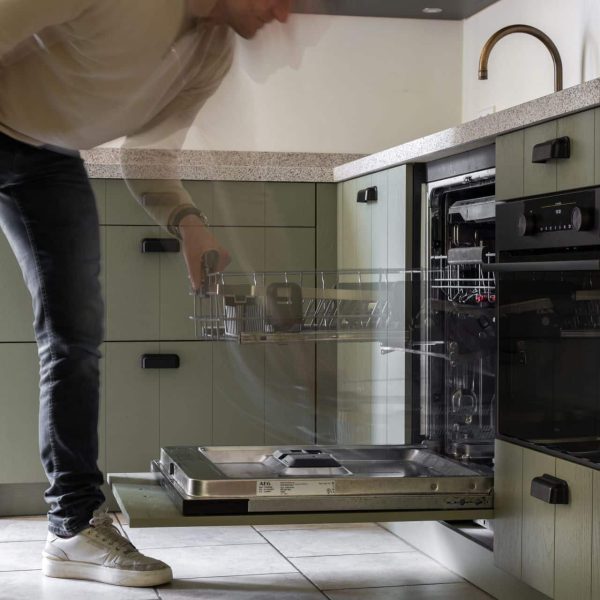 AEG ComfortLift vaatwasser